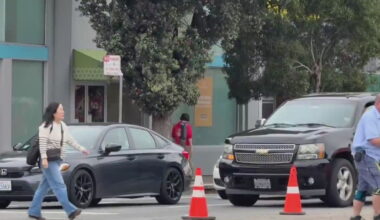 San Francisco residents hopeful about impact of speed cameras on drivers – KION Central Coast