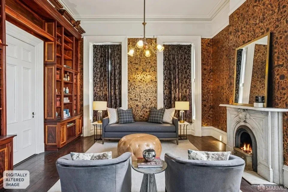 Victorian in San Francisco, CA, on sale for $3.5M