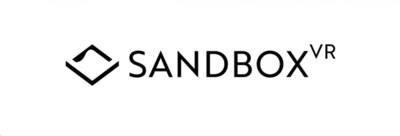 Sandbox VR logo (PRNewsfoto/Sandbox VR)
