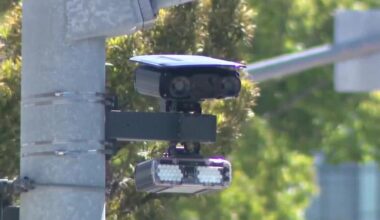 Oakland speed cameras issuing tickets: grace period over