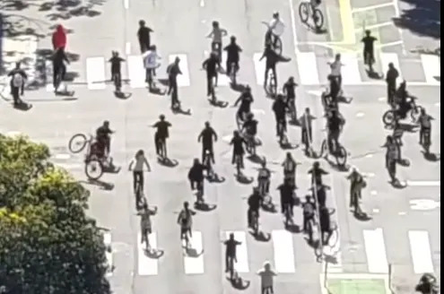 Image Credit: San Francisco Police Department / Facebook