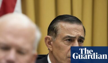 Republican representative Darrell Issa of California says he will not run for re-election | California