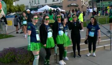 Sacramento kicks off early St. Patrick's Day celebration with Shamrock'n Weekend; expect road closures