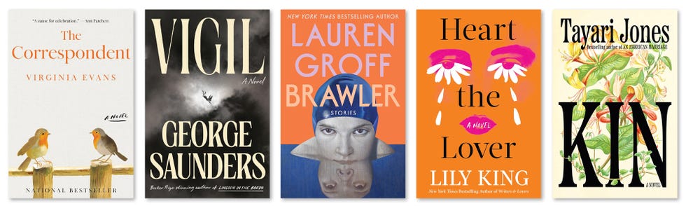 books, southern california bestsellers, march 12 2026, hardcover fiction