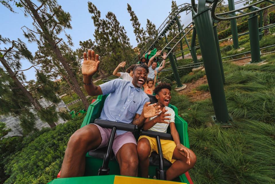 California Theme Parks Ranked