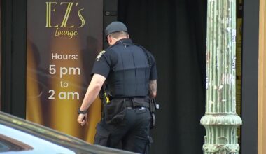 2 Oakland EZ's Lounge bar victims ID'd: English teacher, 25-year-old man