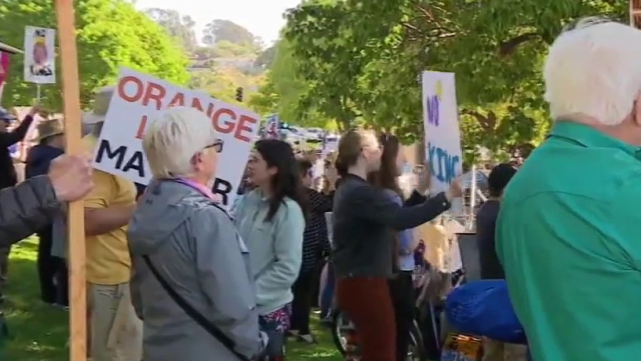 'No Kings' Day demonstrations draw millions across Bay Area, US