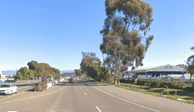 Pedestrian who tried crossing SR-76 in Oceanside never made it to the other side – NBC 7 San Diego