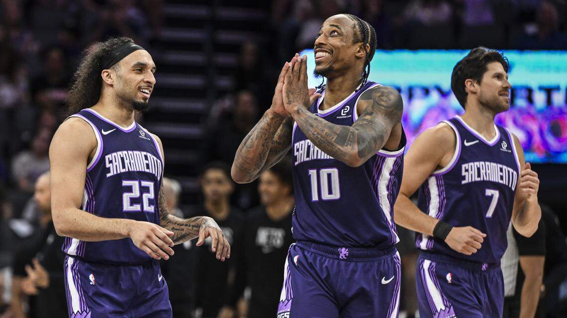 Kings’ win comes with NBA draft lottery and injury concerns