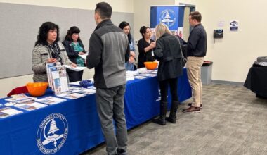 OCDE Orange County Schools Career Fair