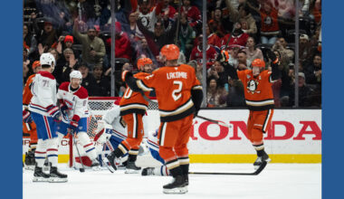 Kreider scores tying goal, Killorn ends shootout in Ducks' 6-5 comeback win over Canadiens