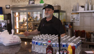 Walled Lake, Novi get water after Oakland County main break