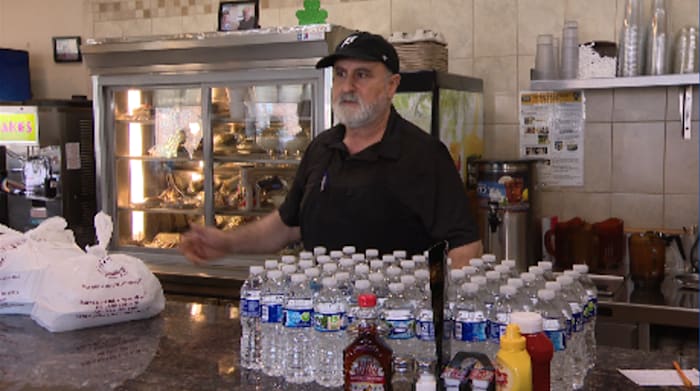 Walled Lake, Novi get water after Oakland County main break