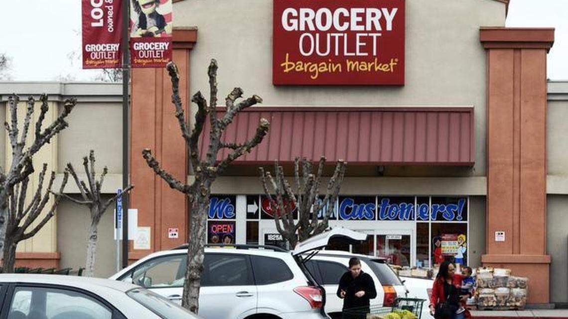 Grocery Outlet in CA: Where are locations closing near me?