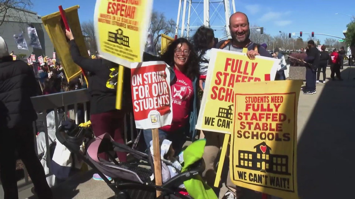 Twin Rivers educators agree to return to bargaining table