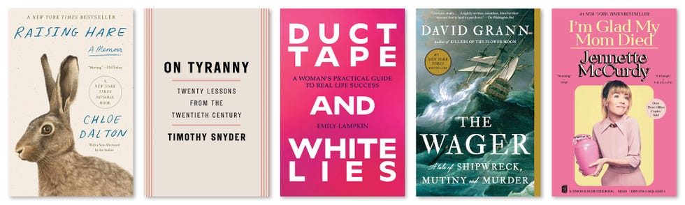 books, southern california bestsellers, march 12 2026, trade paperback nonfiction