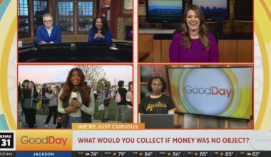 We're Just Curious 3/15 - Good Day Sacramento