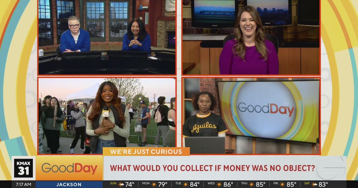 We're Just Curious 3/15 - Good Day Sacramento