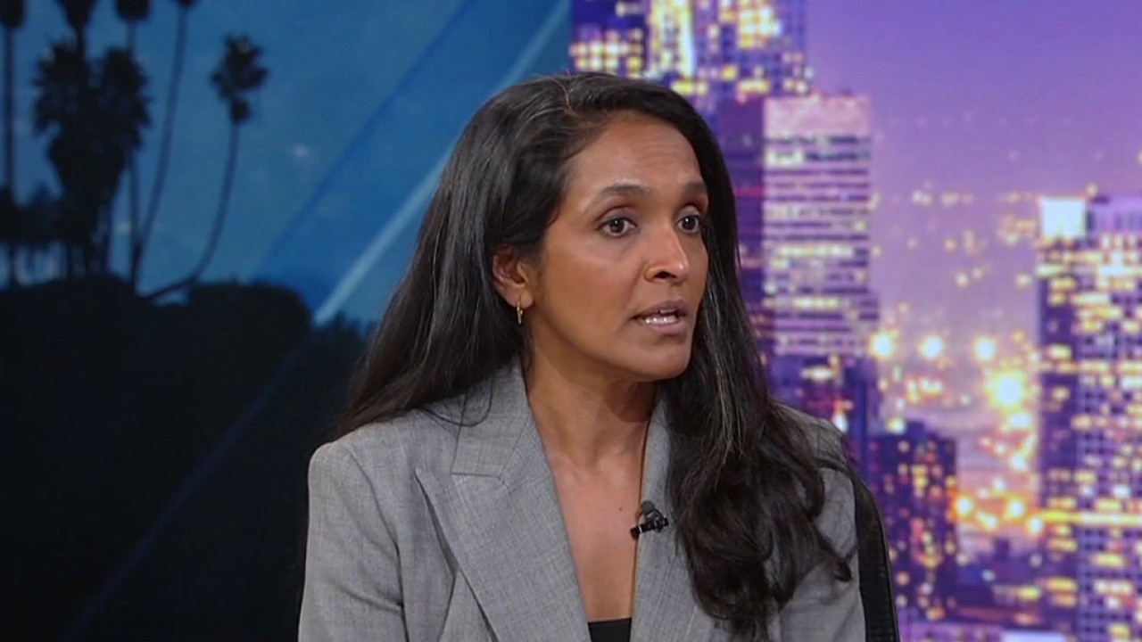 Nithya Raman discusses mayoral run 