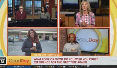 We're Just Curious 3/22 - Good Day Sacramento