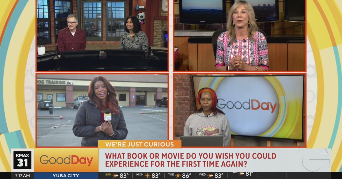 We're Just Curious 3/22 - Good Day Sacramento