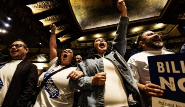 The Battle to Enact a Billionaire’s Tax In California