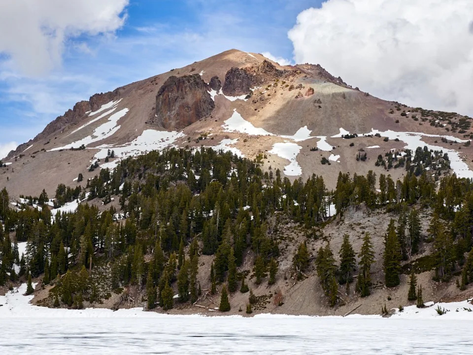 The trek to the summit is considered “strenuous” by the National Park Service. Frank Schulenburg
