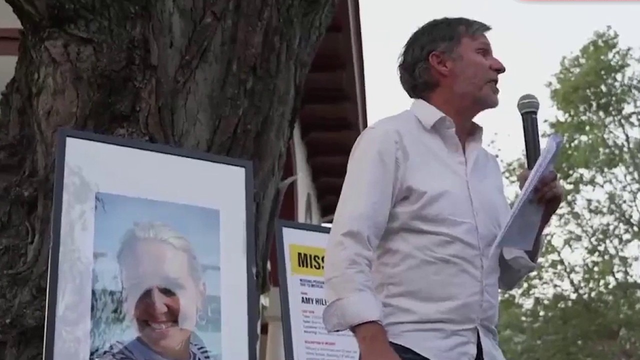 Vigil held for missing Oakland coffee shop owner as search intensifies