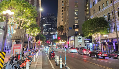 Los Angeles Moves to Fix 60,000 Broken Streetlights