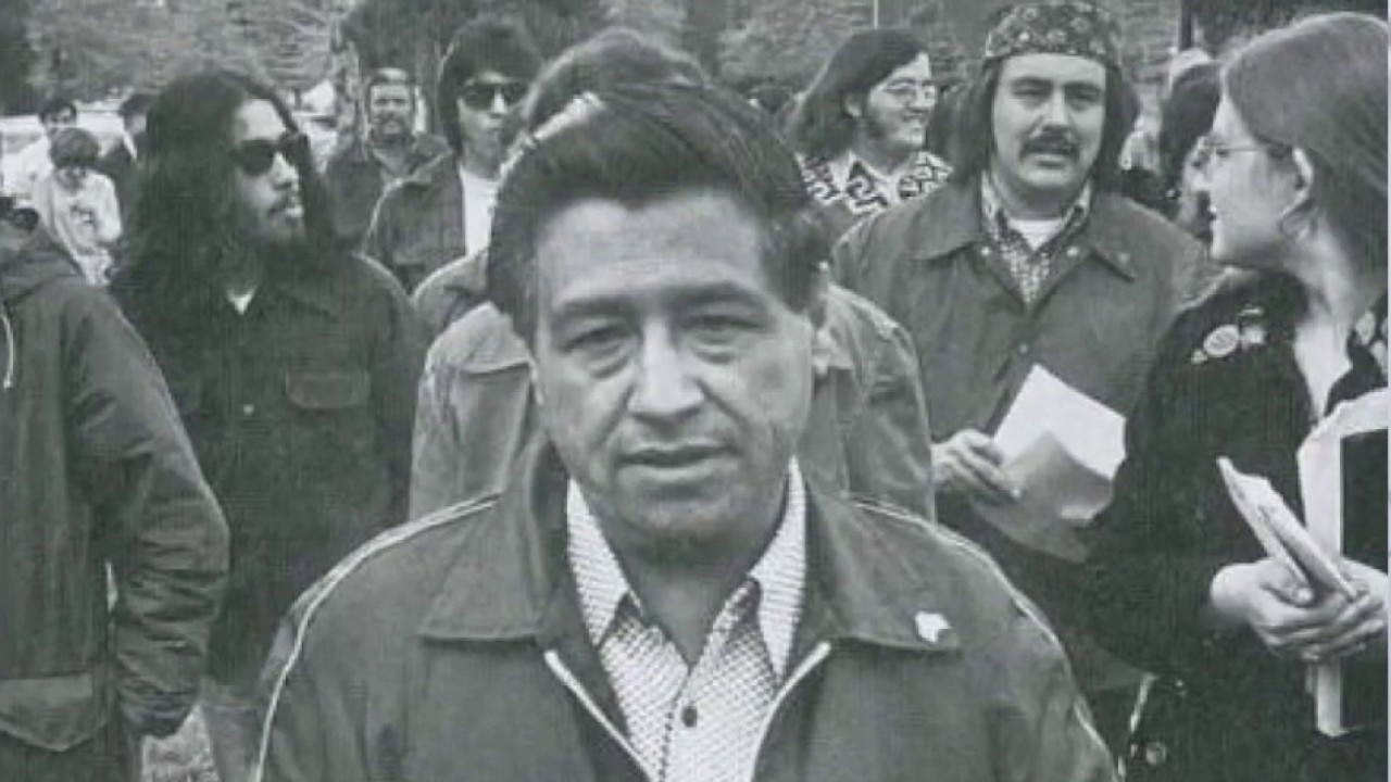 Dolores Huerta accuses Cesar Chavez of sexual assault