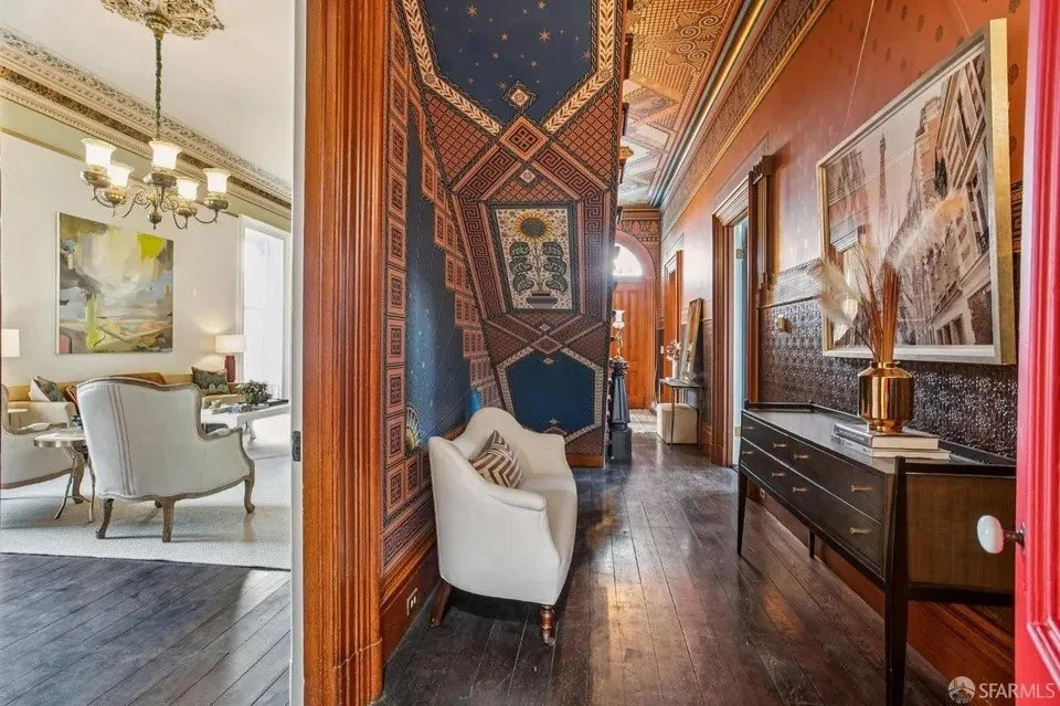 Victorian in San Francisco, CA, on sale for $3.5M 