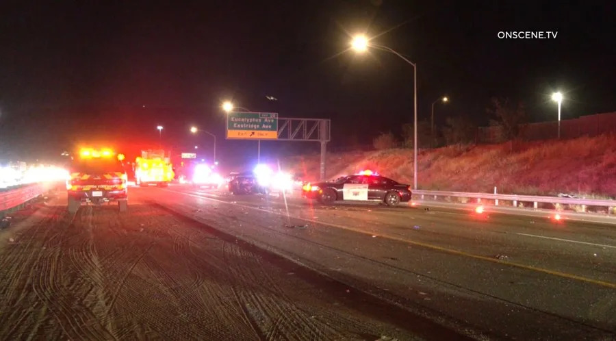 Riverside fatal crash