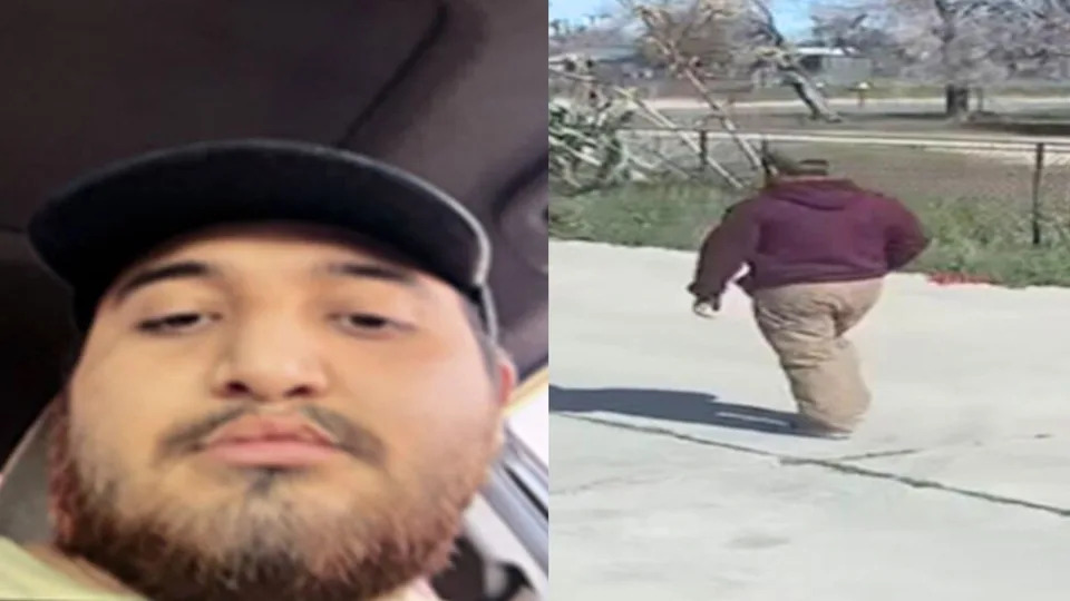 Derick Ortega, 20, of Hesperia, was last seen leaving his Hesperia home on March 5, 2026. (San Bernardino County Sheriff’s Department)