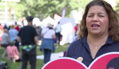 More than a thousand gather at California State Capitol for March for Life