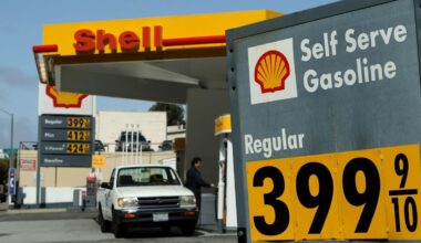 California Gas Prices Could Soon Soar Past $7 Per Gallon