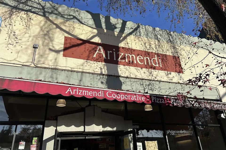 The Arizmendi on Lakeshore Avenue in Oakland turns 30 in 2027. (Ann S/Via Yelp)