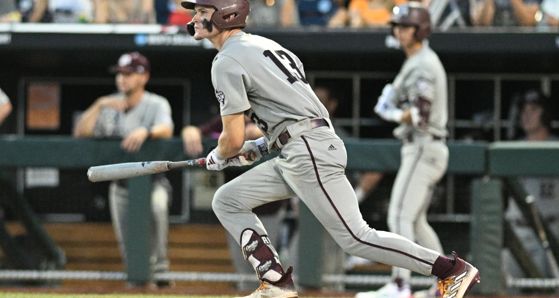 Texas A&M sweeps Oakland after 10-2 win before entering SEC play