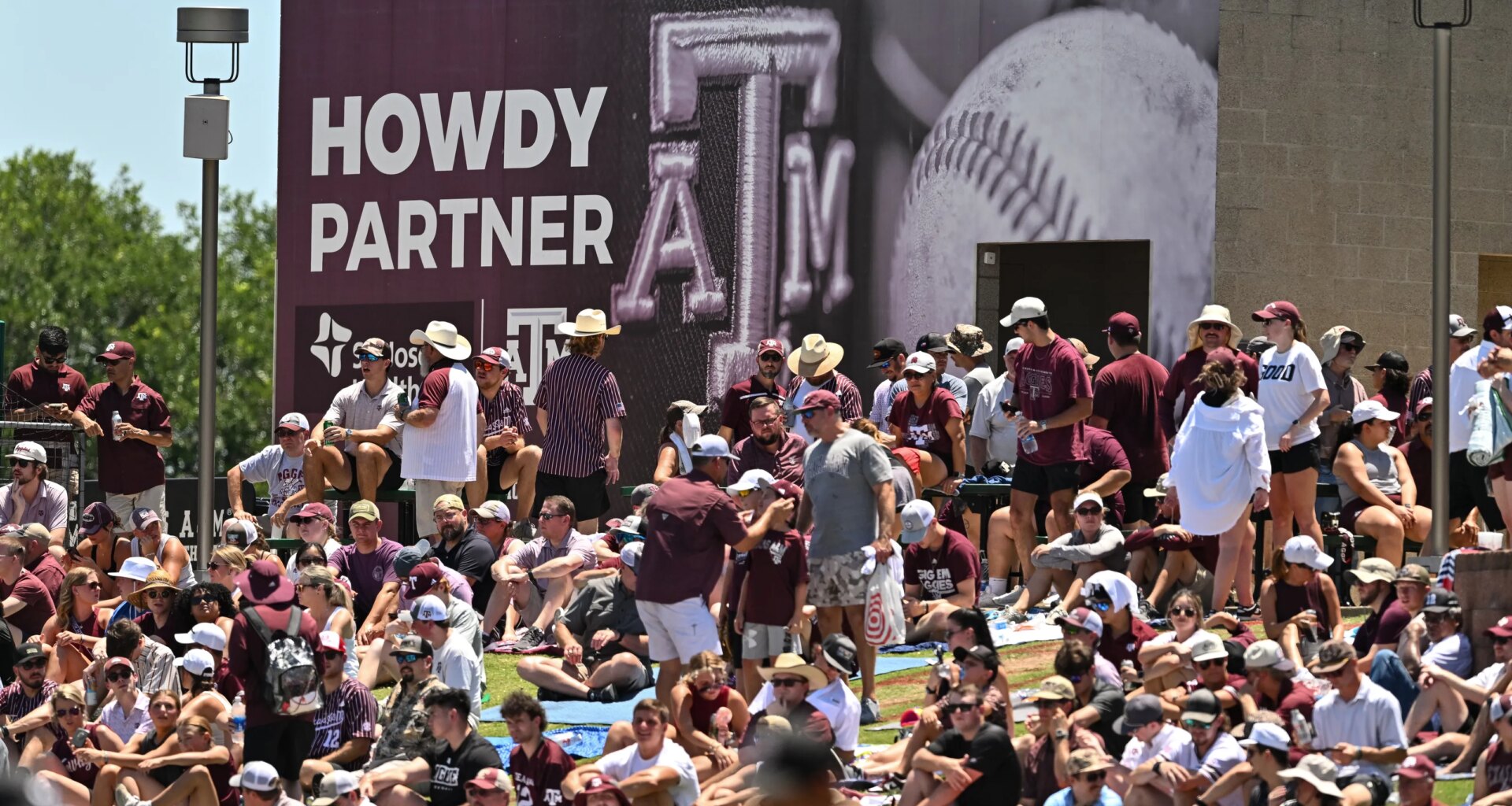 Texas A&M baseball series vs. Oakland moved due to inclement weather