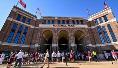 Where to watch the Texas A&M baseball vs Oakland series