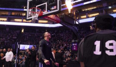 Russell Westbrook nears historic milestone in Sacramento