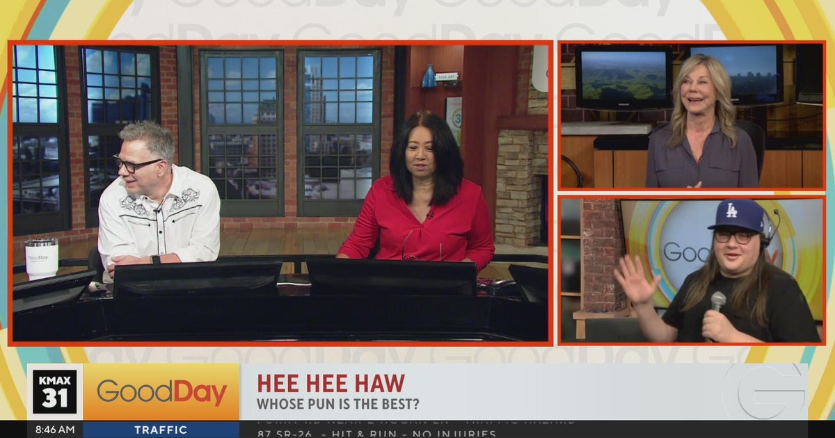 Hee Hee Haw! 3-8-26 - Good Day Sacramento