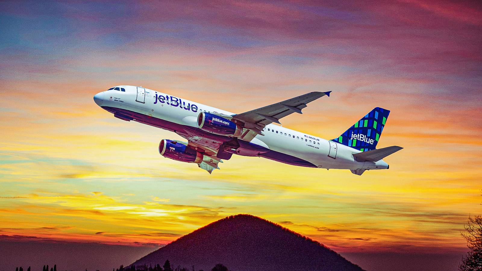 JetBlue Cuts Summer Seasonal Flights Between Boston & Sacramento