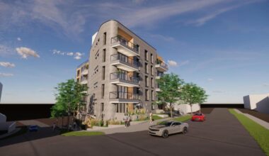 Apartments pitched for 8760 Shoreham Dr. in West Hollywood