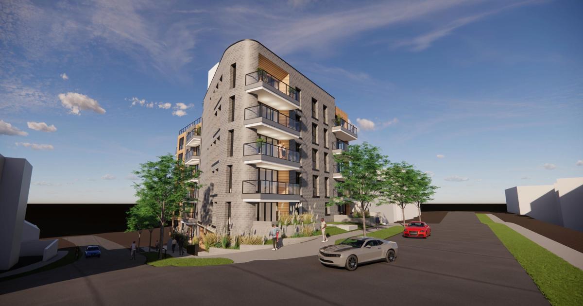 Apartments pitched for 8760 Shoreham Dr. in West Hollywood