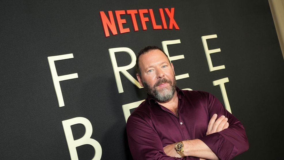 LOS ANGELES, CALIFORNIA - JANUARY 13: Bert Kreischer attends Netflix's "Free Bert" S1 Special Screening at Netflix Tudum Theater on January 13, 2026 in Los Angeles, California. (Photo by Gonzalo Marroquin/Getty Images for Netflix)