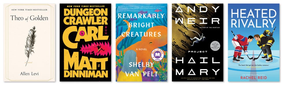 southern california. bestsellers, books, march 19, 2026