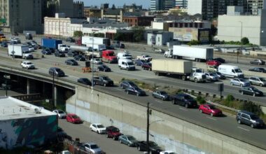 California Must Stop Expanding Highways 