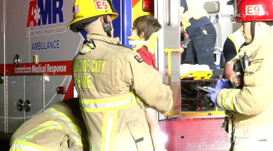 Riverside fatal crash