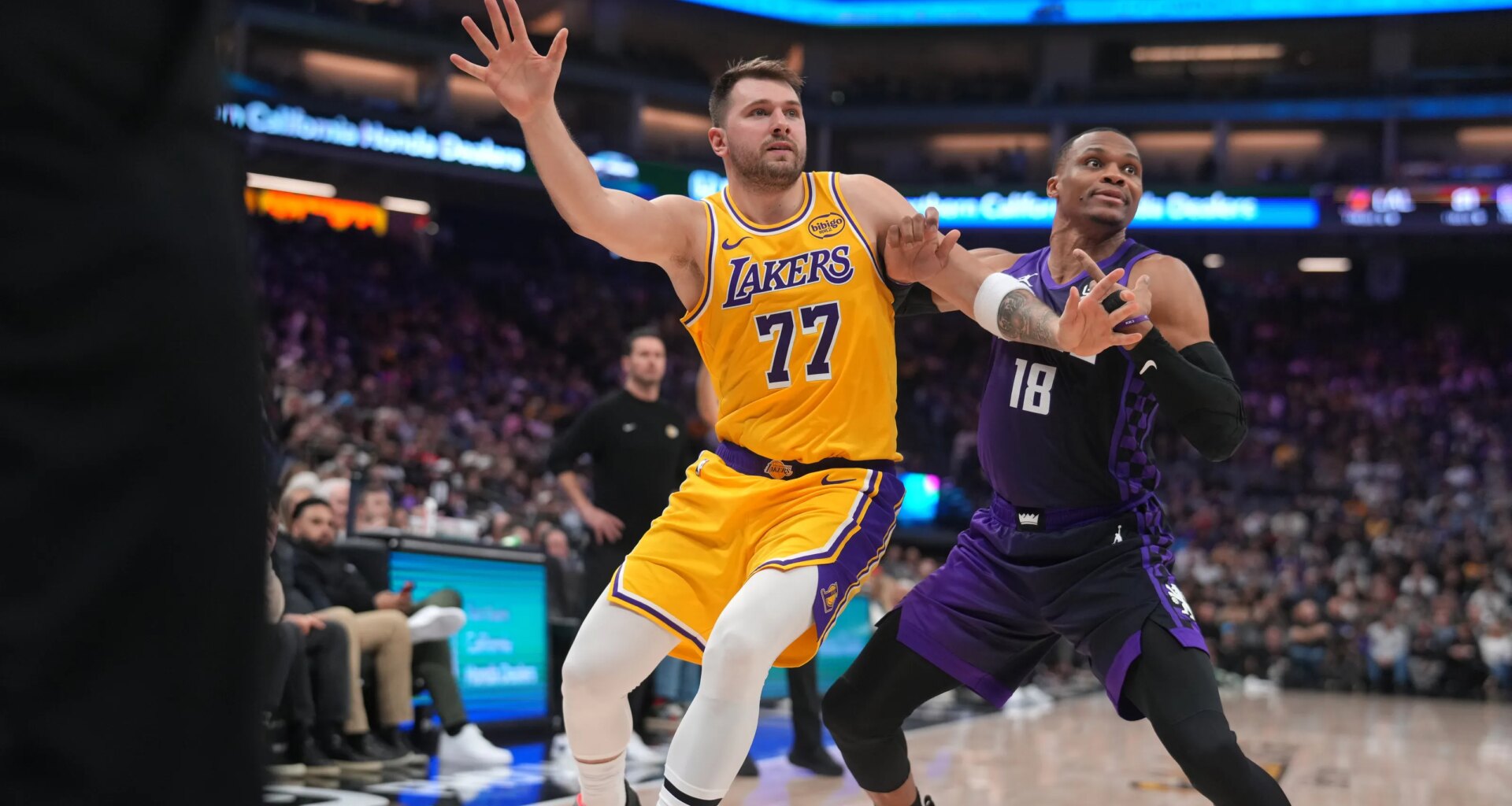 Kings at Lakers odds, picks and predictions