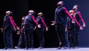 Versa-Style’s Tribute & 20th Anniversary: Where Street Dance Ancestors and Future Voices Meet